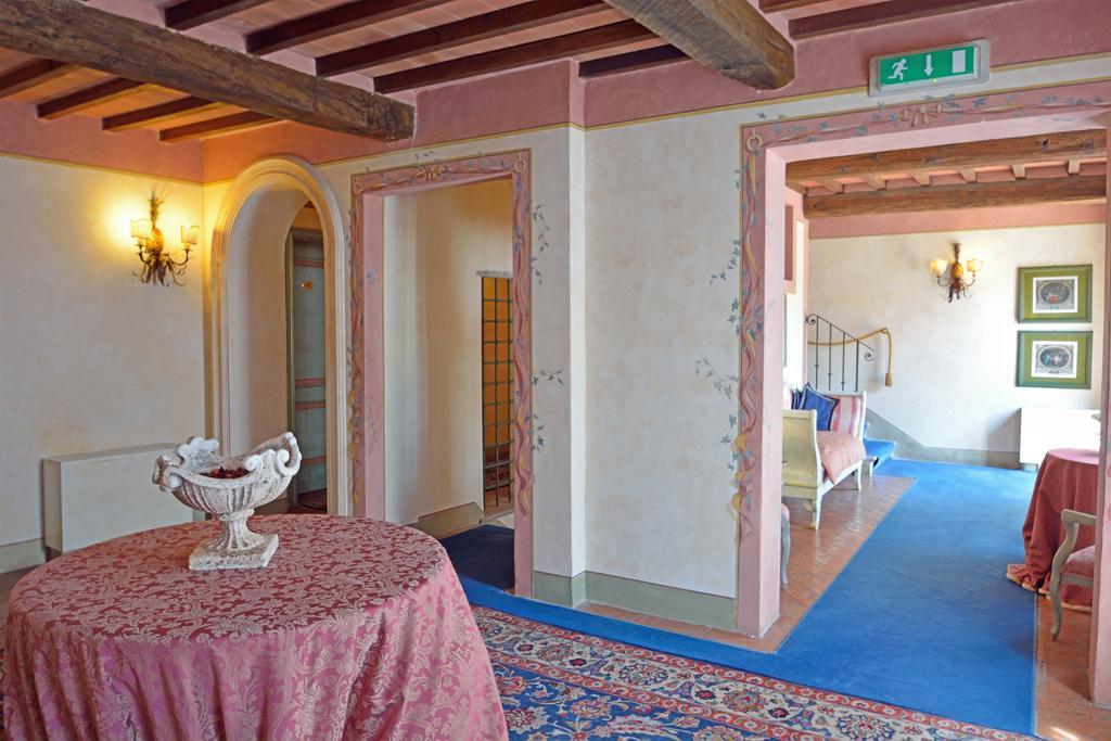 Calamidoro Hotel Кальчиная Экстерьер фото