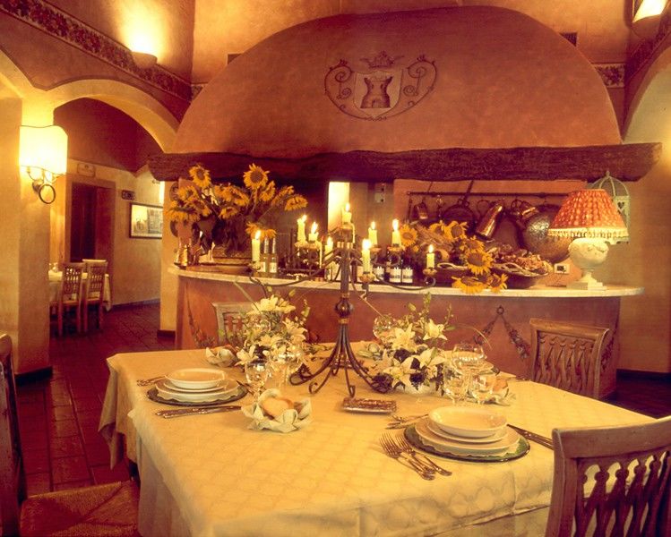 Calamidoro Hotel Кальчиная Ресторан фото